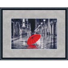 Набор для вышивки Золотое Руно ГМ-024 "Красный зонтик"