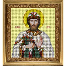 Набор для вышивания бисером Краса і Творчість 20715 "Св. Петр"