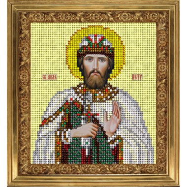 Набор для вышивания бисером Краса і Творчість 20715 "Св. Петр"