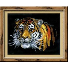 Набір для вишивки Ріоліс 259 "Тигр"