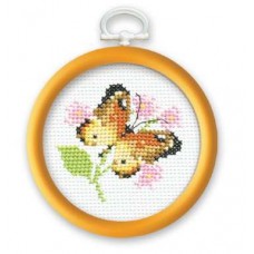 Набір для вишивки Риолис 647 "Метелик"