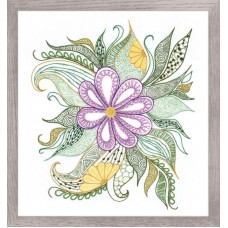 Набор для вышивки Риолис 1588 "Прекрасный цветок"