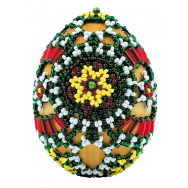 Набір для рукоділля Риолис Б-191 Яйце пасхальне "Лужицькі мотиви"