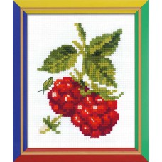 Набор для вышивания крестом Риолис НВ-143 Сладкая ягода
