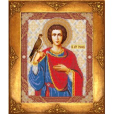 Набір для вишивання бісером Російська майстриня 306 "Святий Трифон"