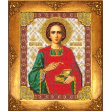 Набір для вишивання бісером Російська майстриня 312 "Святий Пантелеймон"