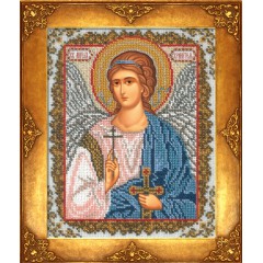 Набір для вишивання бісером Російська майстриня 324 "Святий Ангел Хранитель"