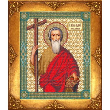 Набір для вишивання бісером Російська майстриня 326 "Святий Андрій"