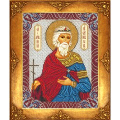 Набір для вишивання бісером Російська майстриня 339 "Святий Інна"