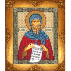 Набір для вишивання бісером Російська майстриня 344 "Святий Антоній"