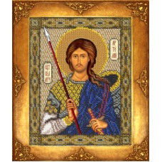 Набір для вишивання бісером Російська майстриня 354 "Святий Артемій"