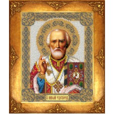 Набір для вишивання бісером Російська майстриня 359 "Святий Миколай"