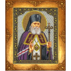 Набір для вишивання бісером Російська майстриня 361 "Святий Лука"