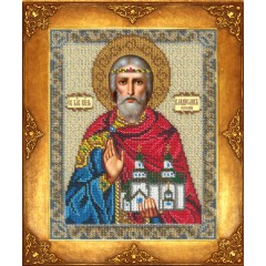Набір для вишивання бісером Російська майстриня 391 "Святий Владислав"