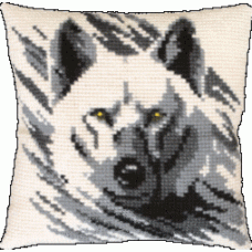 Набор для вышивки крестом Чарівна Мить РТ-134 "Волк"