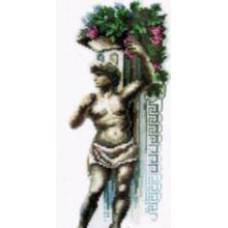 Набор для вышивки крестом Чарівна Мить 238 "Аполлон (Греция Давид)"