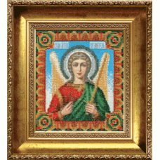 Набір для вишивки бісером Чарівна Мить Б-1014 "Ікона Ангел Хранитель"