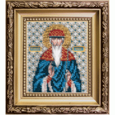 Набор для вышивки бисером Чарівна Мить Б-1141 "Икона святой преподобный мученик Вадим"