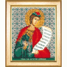 Набор для вышивки бисером Чарівна Мить Б-1167 "Икона святого пророка Даниила"