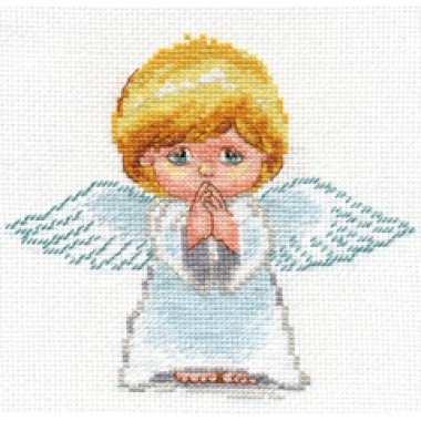 Набор для вышивки Алиса 0-109 "Мой ангел"