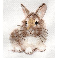 Набор для вышивки Алиса 0-170 "Крольчонок"