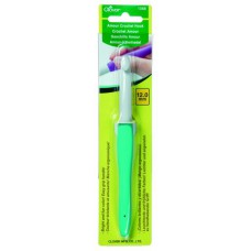 Акриловый крючок для вязания с мягкой ручкой Amour Clover Япония 12.0мм Art 1058