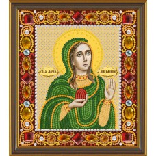 Набор для вышивания бисером Новая Слобода Д6162 "Св. Равноап. Мария Магдалина"