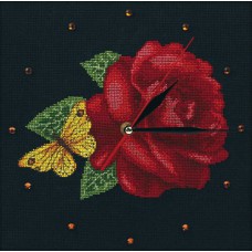 Набір для вишивання хрестиком RTO M40008 "Час для троянд"
