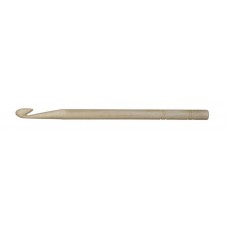 Крючок односторонний KnitPro Basix Birch Wood 35701 5.50 мм