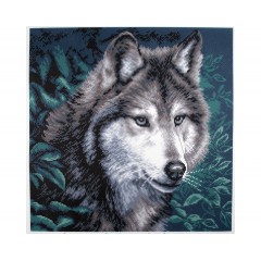 Канва з малюнком Collection D'Art Аїда PA0970 "Wolf"