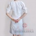 Заготовка сукні під вишивку  Майстерна вишиванка СК-04 "Конвалія"