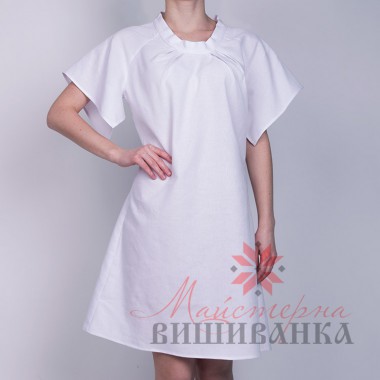 Заготовка сукні-сарафана під вишивку  Майстерна вишиванка СК-05 "Мрія"