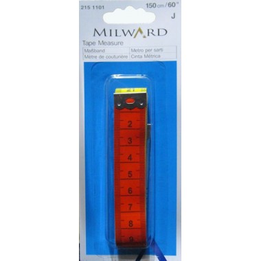 Измерительная лента Milward 2151101 16 мм х 150 см