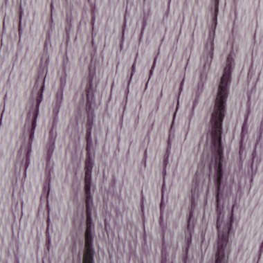 Мулине DMC 153 Хлопок Violet - vy lt (Фиолетовый (оч.св))