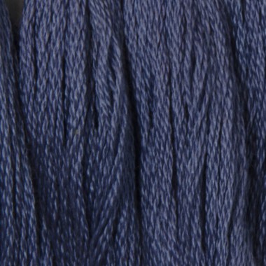 Мулине DMC 161 Хлопок Gray Blue (Серо-синий)