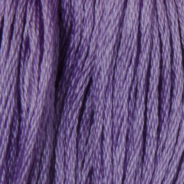 Мулине DMC 209 Хлопок Lavender-dk (Лаванда, т.)
