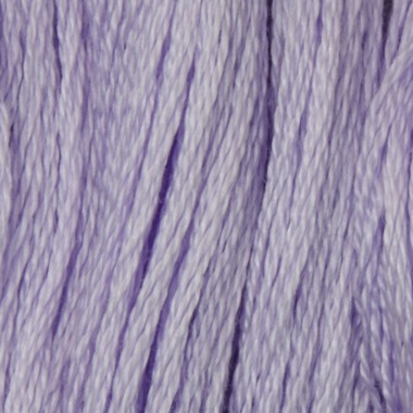 Мулине DMC 211 Хлопок Lavender-lt (Лаванда, св.)