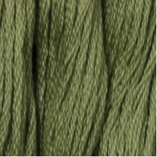 Мулине DMC 3053 Хлопок Green Grey (Серо-зеленый)