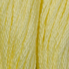Мулине DMC 3078 Хлопок Golden Yellow - vy lt (Желтый золотой, оч.св.)