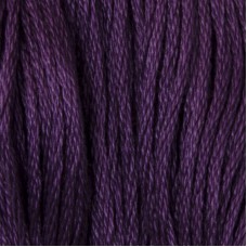 Мулине DMC 327 Хлопок Violet-vy dk (Фиолетовый,оч.т.)