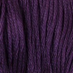 Мулине DMC 327 Хлопок Violet-vy dk (Фиолетовый,оч.т.)