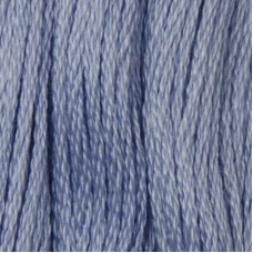 Мулине DMC 341 Хлопок Blue Violet-lt (Сине-фиолетовый,св.)
