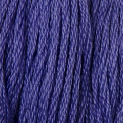 Мулине DMC 3746 Хлопок Blue Violet - dk (Сине-фиолетовый, т.)