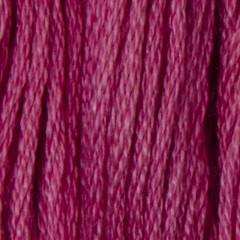 Мулине DMC 3805 Хлопок Cyclamen Pink (Розового цикламена)