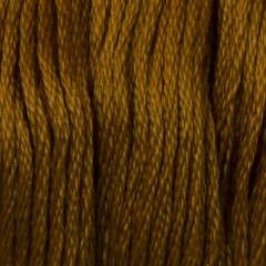 Мулине DMC 3826 Хлопок Golden Brown (Золотовато-коричневый)