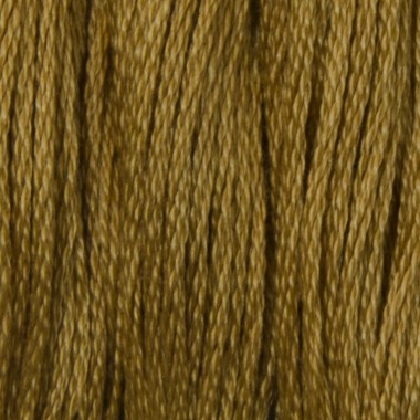 Мулине DMC 436 Хлопок Tan (Желто-коричневый)
