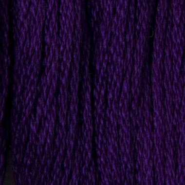 Мулине DMC 550 Хлопок Violet - vy dk (Фиолетовый, оч.т.)