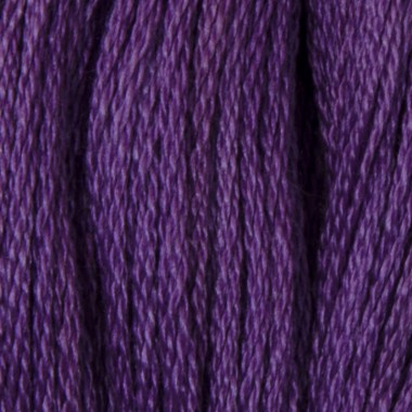 Мулине DMC 552 Хлопок Violet - med (Фиолетовый, ср.)