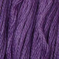 Мулине DMC 553 Хлопок Violet (Фиолетовый)