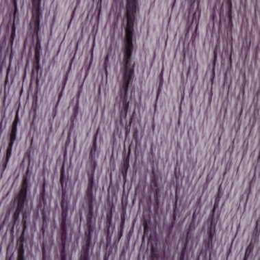 Мулине DMC 554 Хлопок Violet - lt (Фиолетовый, св.)